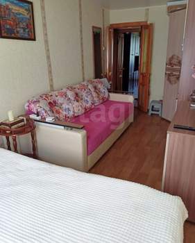 2-к квартира, вторичка, 45м2, 5/5 этаж