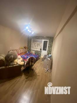 2-к квартира, вторичка, 43м2, 4/5 этаж