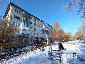 1-к квартира, вторичка, 31м2, 4/5 этаж