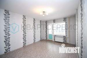 1-к квартира, вторичка, 37м2, 1/10 этаж