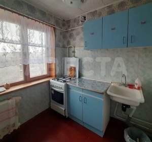 2-к квартира, вторичка, 44м2, 5/5 этаж