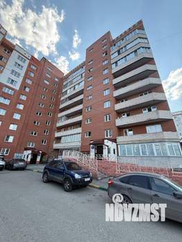 2-к квартира, вторичка, 63м2, 9/9 этаж