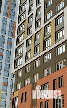 2-к квартира, вторичка, 55м2, 17/22 этаж