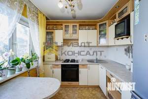 3-к квартира, вторичка, 60м2, 4/5 этаж