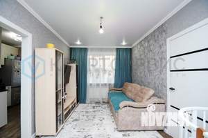 2-к квартира, вторичка, 44м2, 3/5 этаж