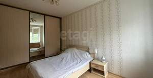 1-к квартира, вторичка, 54м2, 2/3 этаж