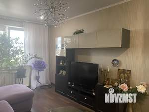 2-к квартира, вторичка, 54м2, 13/16 этаж