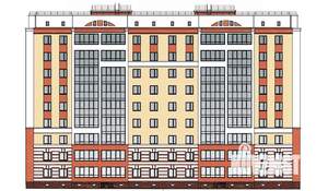 2-к квартира, вторичка, 57м2, 6/16 этаж