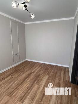 1-к квартира, вторичка, 44м2, 11/17 этаж