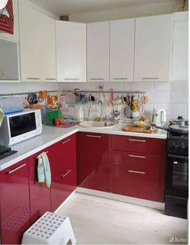 3-к квартира, вторичка, 48м2, 3/5 этаж