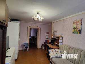 3-к квартира, вторичка, 60м2, 1/5 этаж
