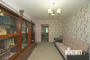 3-к квартира, вторичка, 59м2, 3/5 этаж