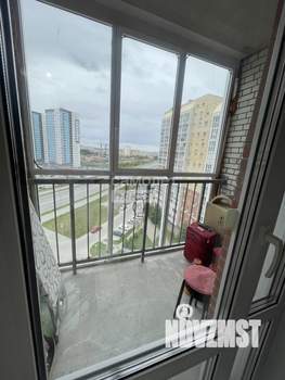 1-к квартира, вторичка, 41м2, 9/14 этаж