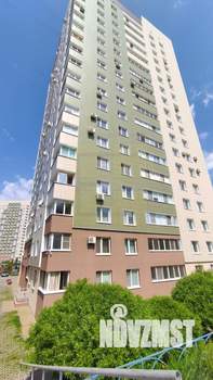2-к квартира, вторичка, 57м2, 2/18 этаж