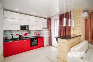 Студия квартира, вторичка, 39м2, 16/19 этаж