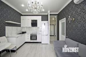 1-к квартира, вторичка, 46м2, 14/14 этаж