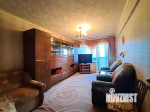 3-к квартира, вторичка, 62м2, 3/5 этаж