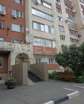 2-к квартира, вторичка, 54м2, 2/10 этаж