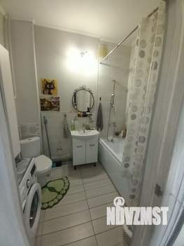 Студия квартира, вторичка, 28м2, 7/14 этаж