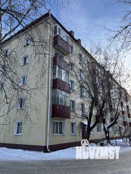 2-к квартира, вторичка, 42м2, 5/5 этаж