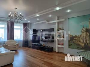 3-к квартира, вторичка, 133м2, 12/13 этаж