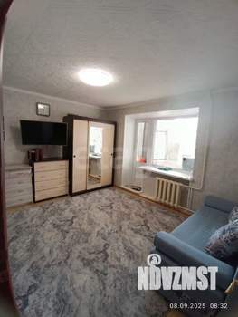 1-к квартира, вторичка, 33м2, 4/5 этаж