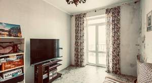 3-к квартира, вторичка, 60м2, 3/3 этаж