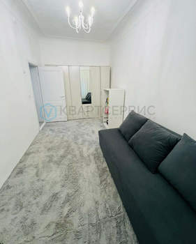 3-к квартира, вторичка, 70м2, 1/4 этаж