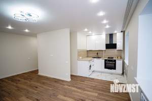 2-к квартира, вторичка, 43м2, 4/5 этаж