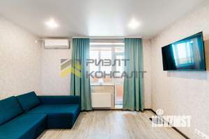 1-к квартира, вторичка, 36м2, 5/9 этаж