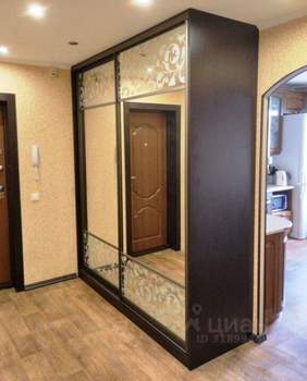 4-к квартира, вторичка, 68м2, 5/5 этаж