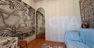 1-к квартира, вторичка, 16м2, 1/5 этаж