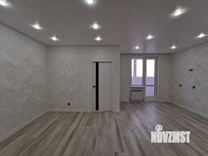 1-к квартира, вторичка, 43м2, 17/19 этаж