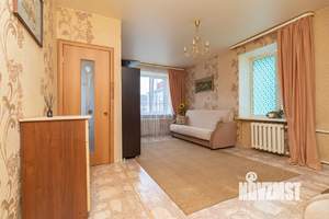 2-к квартира, вторичка, 42м2, 4/5 этаж