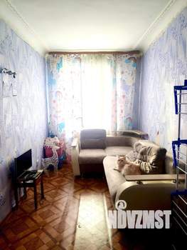 1-к квартира, вторичка, 44м2, 1/4 этаж