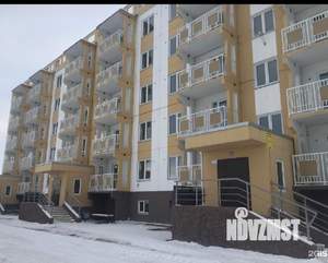 Студия квартира, вторичка, 36м2, 5/5 этаж