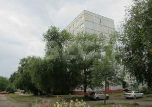 1-к квартира, вторичка, 29м2, 1/9 этаж