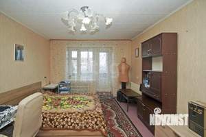 2-к квартира, вторичка, 52м2, 5/5 этаж