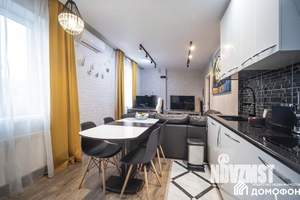 1-к квартира, вторичка, 43м2, 4/12 этаж