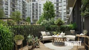 1-к квартира, вторичка, 57м2, 3/16 этаж