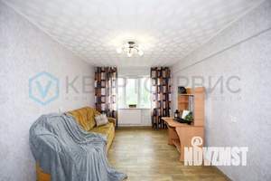 1-к квартира, вторичка, 31м2, 4/5 этаж