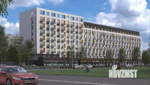 2-к квартира, вторичка, 56м2, 4/8 этаж