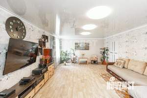 4-к квартира, вторичка, 142м2, 1/10 этаж