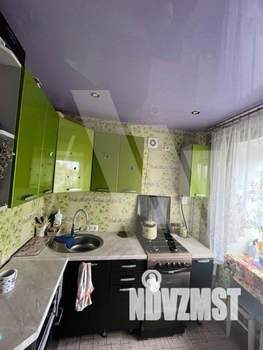 2-к квартира, вторичка, 37м2, 5/5 этаж