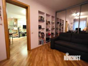 2-к квартира, вторичка, 46м2, 1/5 этаж