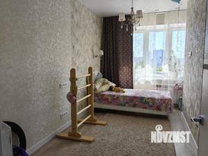 3-к квартира, вторичка, 81м2, 10/15 этаж