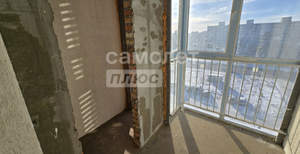 1-к квартира, вторичка, 43м2, 6/18 этаж