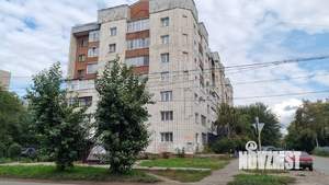 1-к квартира, вторичка, 42м2, 5/7 этаж
