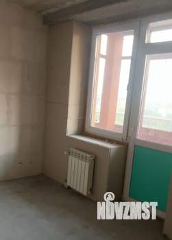 1-к квартира, вторичка, 38м2, 17/19 этаж