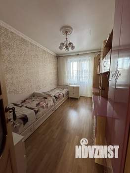 3-к квартира, вторичка, 72м2, 3/12 этаж